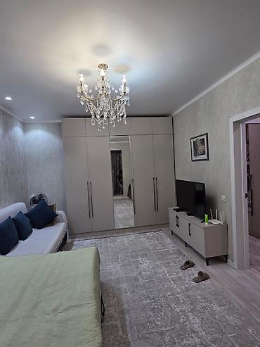 1ккв: 1 комната, 43 м², Элитка, 2 этаж, Дизайнерский ремонт — 9