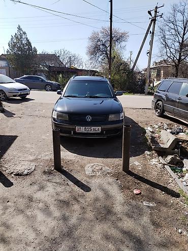 Volkswagen: Volkswagen Passat: 1999 г., 1.8 л, Автомат, Бензин, Универсал — 2