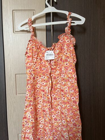 ucuz donlar: Повседневное платье, Мини, Koton, XS (EU 34)