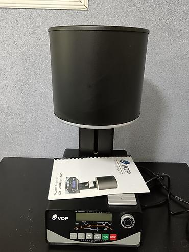 mini pec: VOP E20 – diş texnikası üçün porselen/sirkonium keramik bişirmə sobası — 1