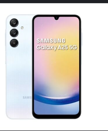samsung 8: Samsung Galaxy A22 5G, 256 ГБ, цвет - Белый, Отпечаток пальца, Две SIM карты, Face ID