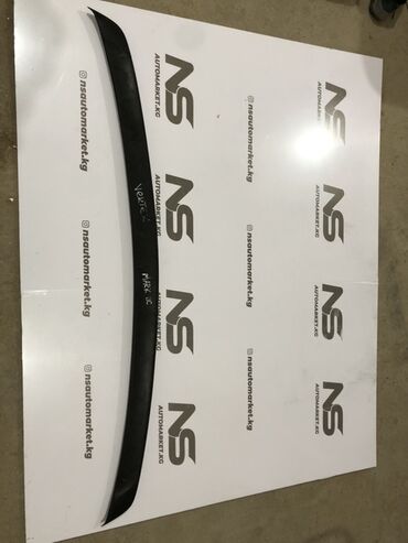 ручка делика: Задний спойлер Toyota 2024 г., Новый, Оригинал