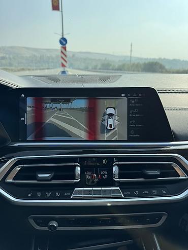 бишкек шина: BMW X7: 2020 г., 3 л, Автомат, Бензин, Кроссовер — 3
