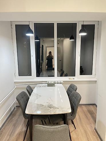 дордой плаза квартира: 3 комнаты, 57 м², 2 этаж, Евроремонт — 6