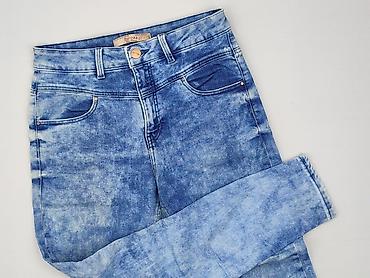 3243 pull and bear: Bershka, Jeansy damskie, rozmiar M — 1