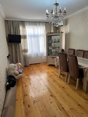 brusoklu hazir evlər: Bakı, Həzi Aslanov qəs., 2 otaqlı, Köhnə tikili, m. Həzi Aslanov, 65 kv. m — 2