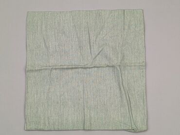 Home Decor: PL - Pillowcase, 40 x 40, color - Green, condition - Good