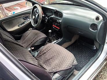 крыло sonata: Hyundai Avante: 1995 г., Механика, Седан — 3