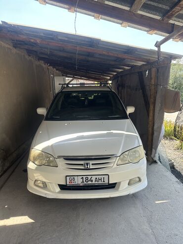 авто в рассрочку без банка без первоначального взноса в бишкеке: Honda Odyssey: 2021 г., 2.3 л, Типтроник, Бензин, Минивэн