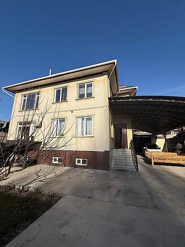 Продажа коттеджей и домов: ID6603 Продается частный дом в городе Ош, мкр Достук ▫️2 этажный + — 1