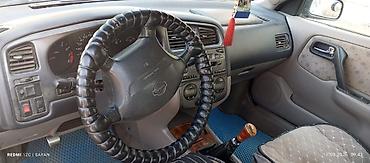 maxima j30: Nissan Primera: 1999 г., Седан — 6