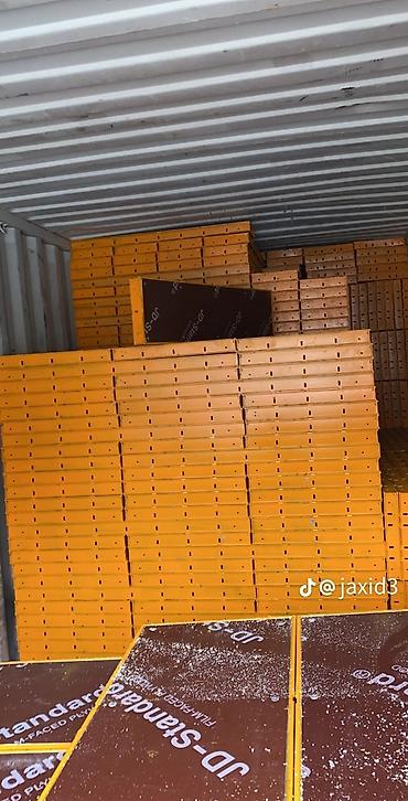 Опалубка: Опалубка Новый 120 * 60, Самовывоз, Платная доставка — 5