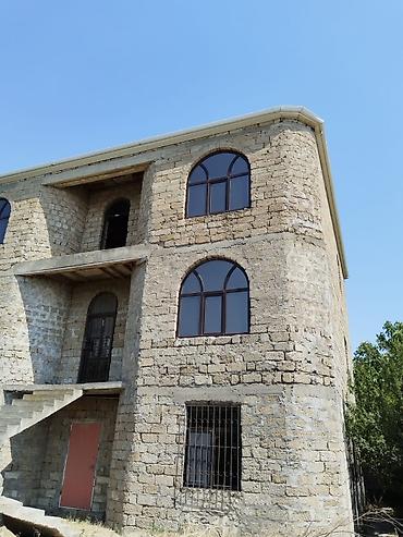 zabratda ev: Sabunçu qəs. 10 otaq, 400 kv. m, Kredit yoxdur, Təmirsiz — 2