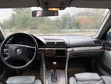 BMW: BMW 7 series: 3.5 l | 1998 il Sedan — 11