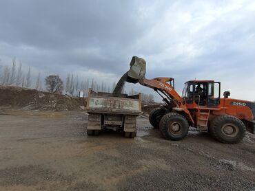 Отсев: Отсев, Под брусчатку, Оптом, В розницу, Портер, Камаз — 10