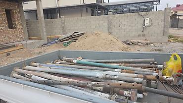 Строительные леса, стойки: Сдаётся в аренду монлотные стойки .строительные леса. Ламинированные — 5