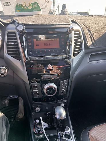 Ssangyong: Ssangyong Tivoli: 2018 г., 1.6 л, Автомат, Бензин, Кроссовер — 12