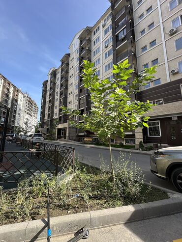 сдается кафе ош: 1 комната, 48 м², 108 серия, 7 этаж, Евроремонт