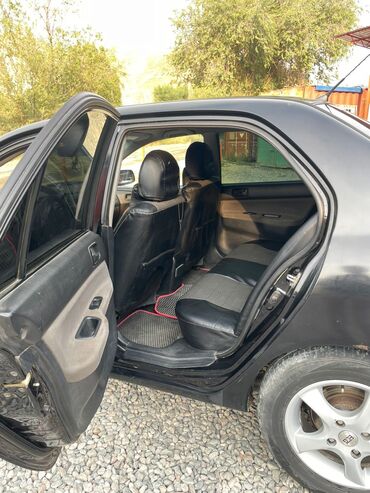 Mitsubishi: Mitsubishi Lancer: 2005 г., 1.6 л, Механика, Бензин, Седан — 13