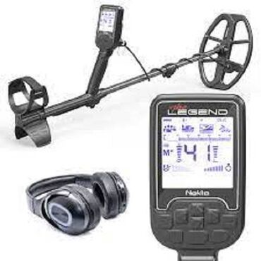 Ostalo: METAL DETEKTORI - fisher F22 280 evra - Teknetics EuroTek PRO sa 11" — 7