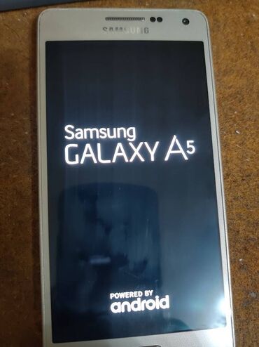 Samsung: Samsung Galaxy A5, bоја - Bež — 2
