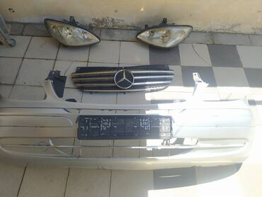 бампер для мерседес 124: Mercedes vito 2009 bufer hamsi biryerda satilir qiymet 230