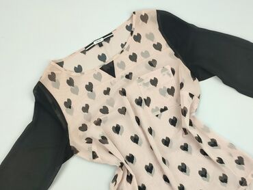 bluzki z futerkiem: Women's blouse, Next, size M (EU 38)