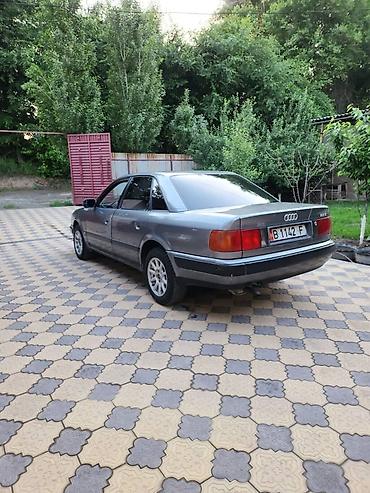 b4 б4: Audi S4: 1992 г., 2.3 л, Механика, Бензин, Седан — 3