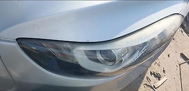 bmw g30 stop: Salam . 2015 Hyundai Avante (koReya) (sol fara) qirigi sinigi yoxdu — 1