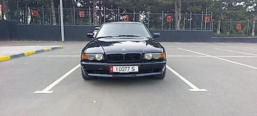 датчик абс: BMW 7 series: 1999 г., 3 л, Автомат, Дизель, Седан — 5