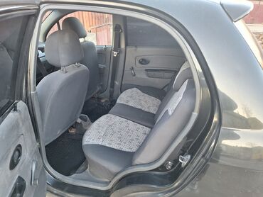 кунг на авто: Chevrolet Spark: 2007 г., 0.8 л, Механика, Бензин, Седан