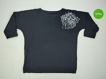 bluzki damskie basic: Bluzka damska, rozmiar 4XL — 2