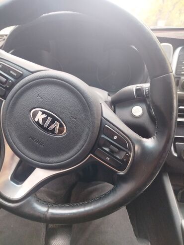 Kia: Kia K5: 2017 г., 2 л, Автомат, Газ, Седан — 3