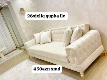 metbex divanlari: Диван, Нераскладной, Ткань, Нет доставки