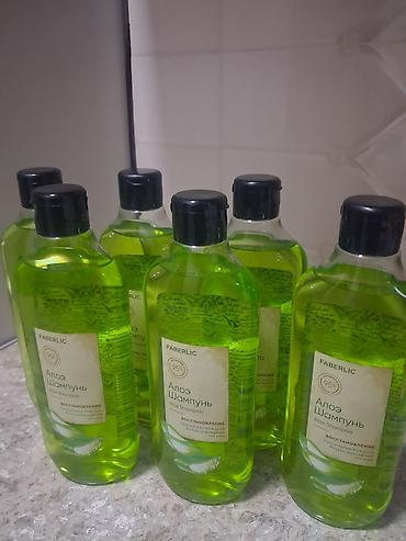 Gözəllik və sağlamlıq: Faberlic Aloe Shampoo – bərpaedici şampun - Tərkib — 2