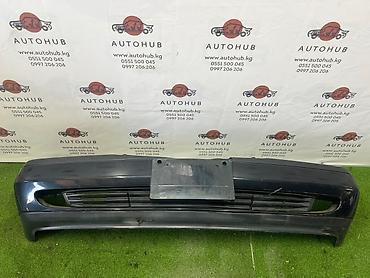 Бампер и комплектующие: Бампер Mercedes-Benz, Оригинал — 3