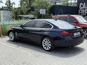 gra: BMW 4 series: 2020 г., 2 л, Автомат, Бензин, Лифтбек — 3
