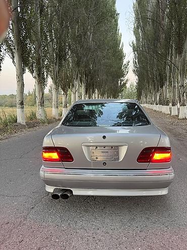 редуктор субару форестер: Mercedes-Benz E-Class: 2001 г., 4.3 л, Автомат, Бензин, Седан — 8