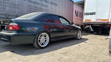 бмв xm: BMW 5 series: 2000 г., 2.8 л, Механика, Бензин, Седан