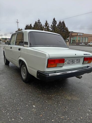 VAZ (LADA): VAZ (LADA) 2107: 1.6 l | 2004 il 99000 km Sedan