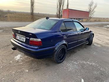 BMW: BMW 3 series: 1994 г., 2.5 л, Механика, Бензин, Седан — 5