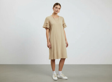 allegro tanie sukienki: Women`s dress, size S