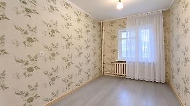 100000: 3 комнаты, 69 м², Аламедин-1 мкр 106 серия, 1 этаж, Старый ремонт — 4
