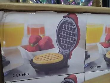 polovni aparati za kokice: MINI APARAT ZA VAFLE | Aparat za 1 bakin kolac veliki, dimenzije — 1