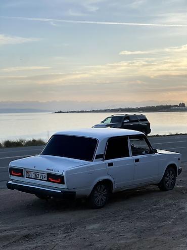 lada prior: ВАЗ (ЛАДА) 2107: 2009 г., 0.7 л, Механика, Бензин, Седан — 3