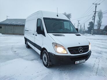 Легкий грузовой транспорт: Легкий грузовик, Mercedes-Benz, 3 т, Б/у