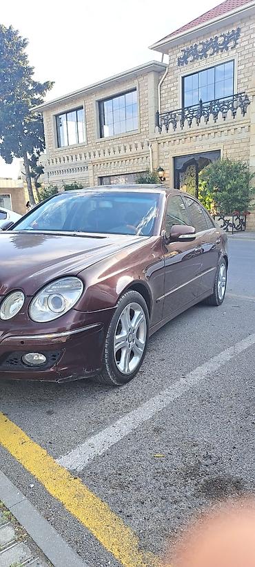 mercedes benz e250: Mercedes-Benz E 230: 2.5 l | 2008 il Sedan — 2
