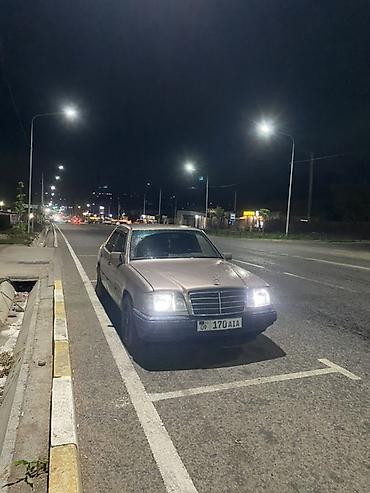 продаю сапог мерс: Mercedes-Benz W124: 1994 г., 3.2 л, Автомат, Бензин, Седан — 5