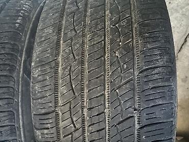 Шины: Летние шины, 2 шт Continental 215/50 R17 2000 сом за штуку, 1 шт — 11