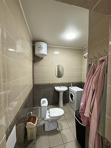 Продажа квартир: 1 комната, 52 м², Элитка, 5 этаж, Дизайнерский ремонт — 10